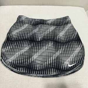 Nike golf skirt